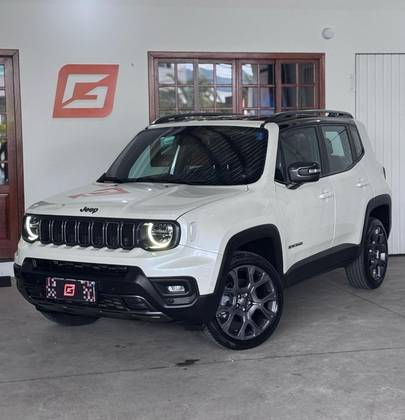 JEEP RENEGADE 1.3 T270 TURBO FLEX S 4X4 AT9 JEEP RENEGADE 1.3 T270 TURBO FLEX S 4X4 AT9